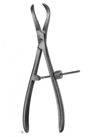 Bone Holding Forceps